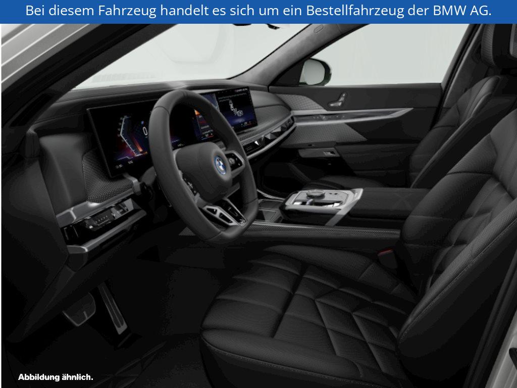Fahrzeugabbildung BMW i7 eDrive50 Limousine
