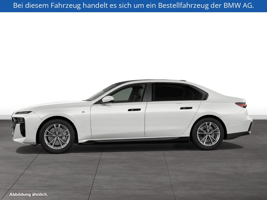 Fahrzeugabbildung BMW i7 eDrive50 Limousine