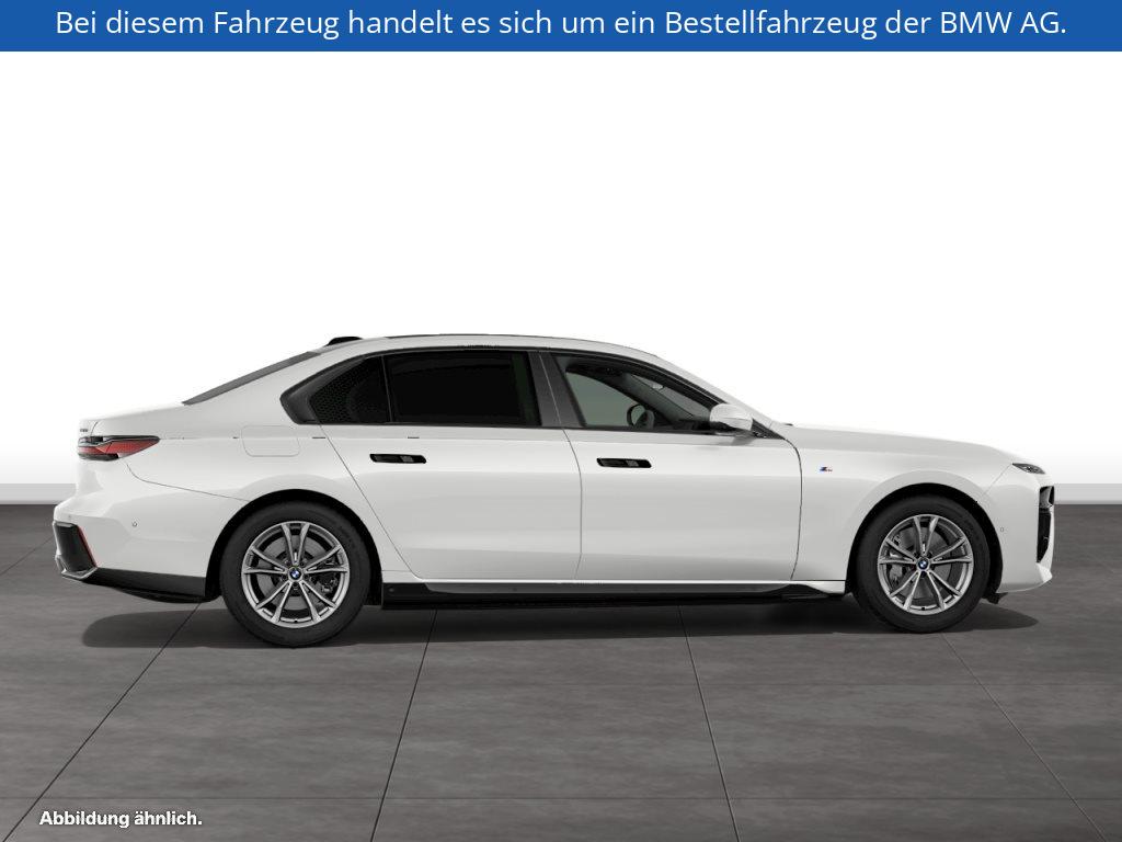 Fahrzeugabbildung BMW i7 eDrive50 Limousine