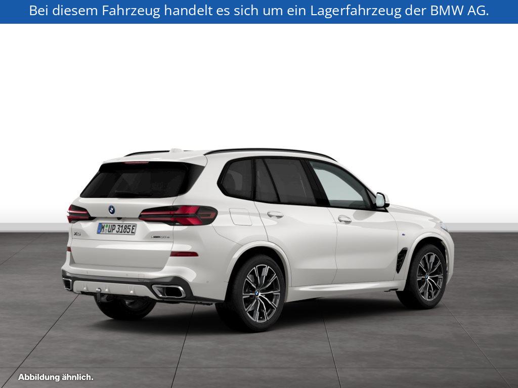 Fahrzeugabbildung BMW X5 xDrive50e