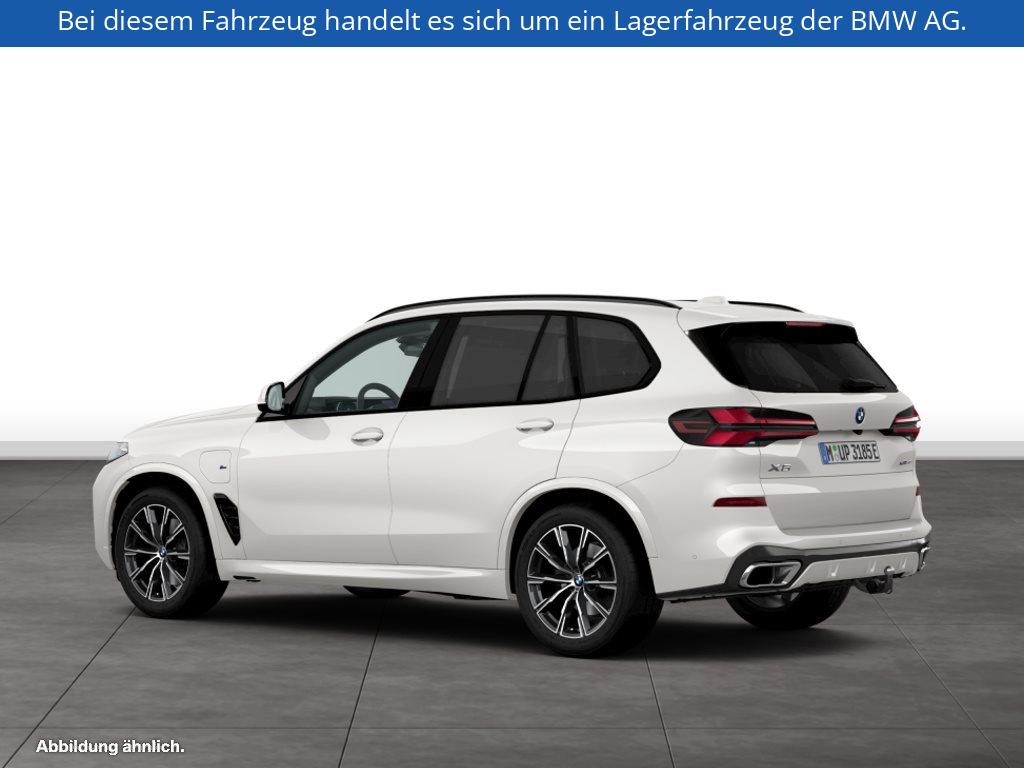 Fahrzeugabbildung BMW X5 xDrive50e