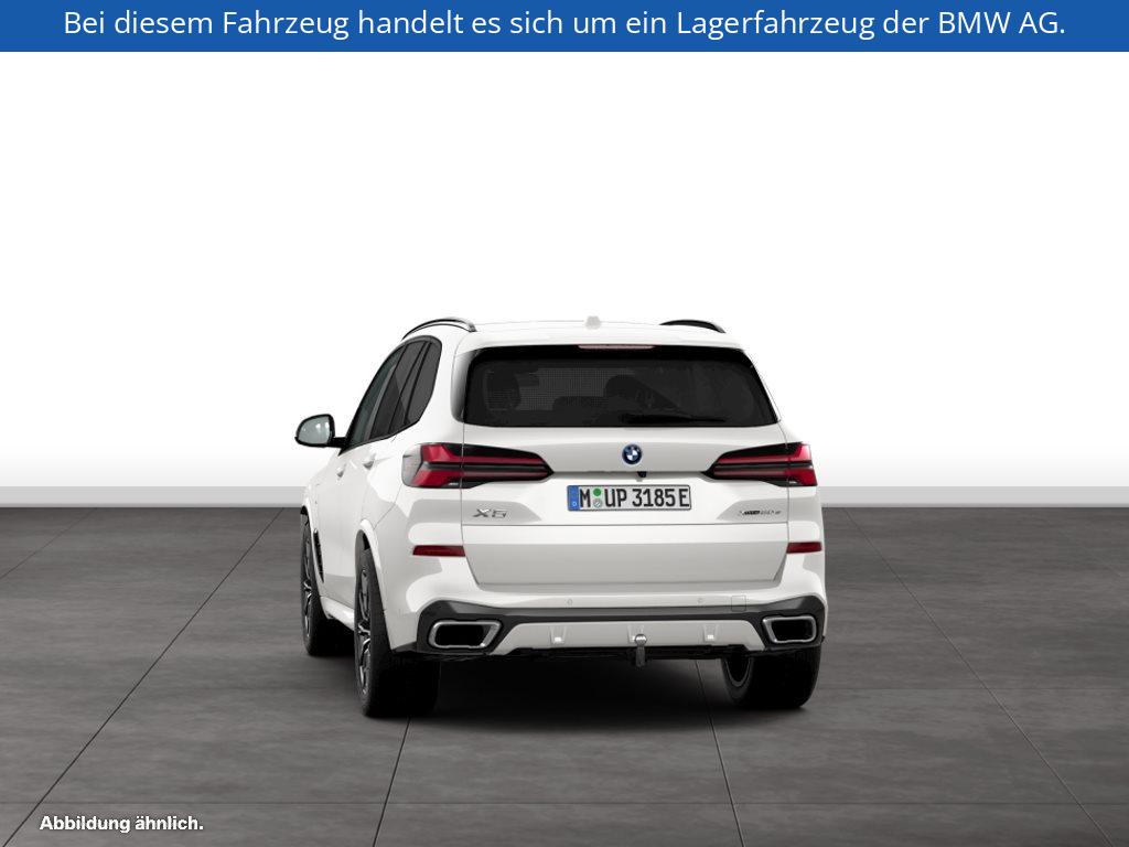 Fahrzeugabbildung BMW X5 xDrive50e