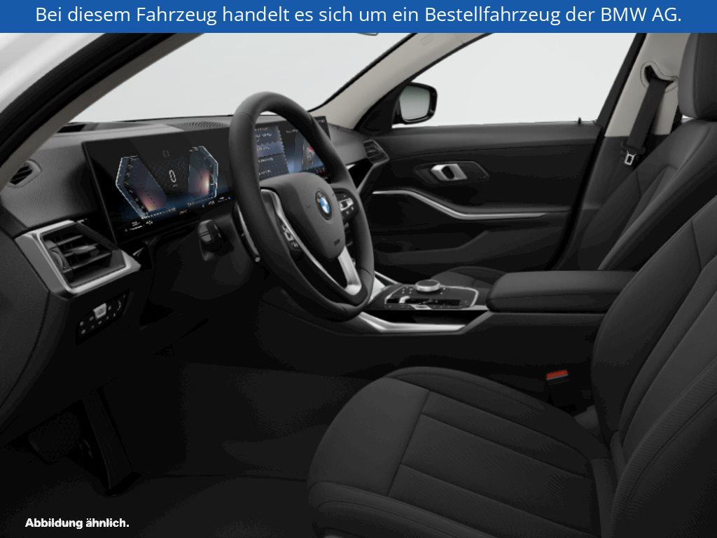 Fahrzeugabbildung BMW 320i xDrive Limousine
