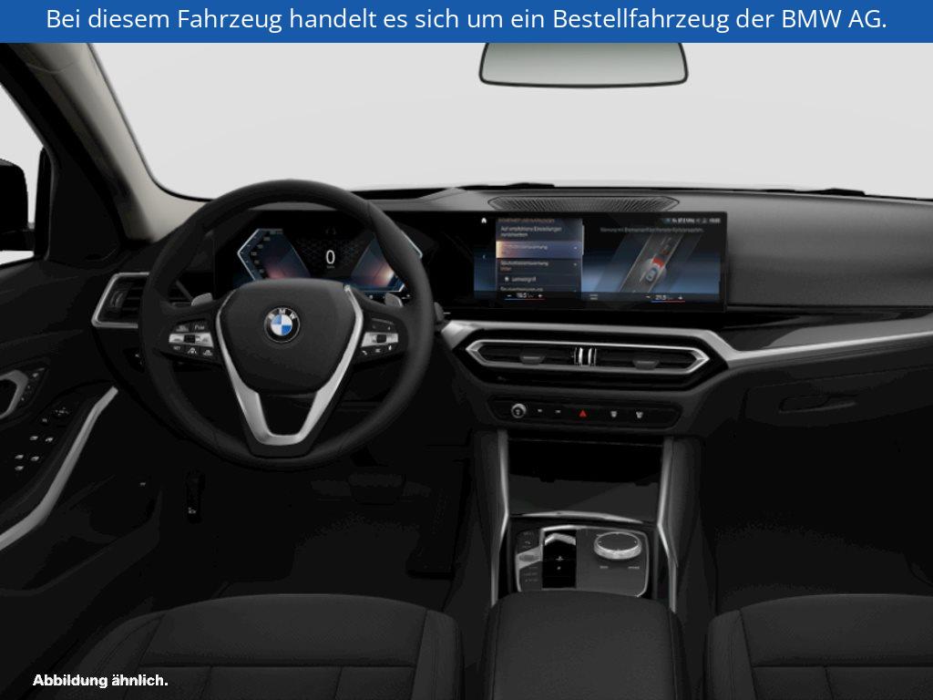Fahrzeugabbildung BMW 320i xDrive Limousine