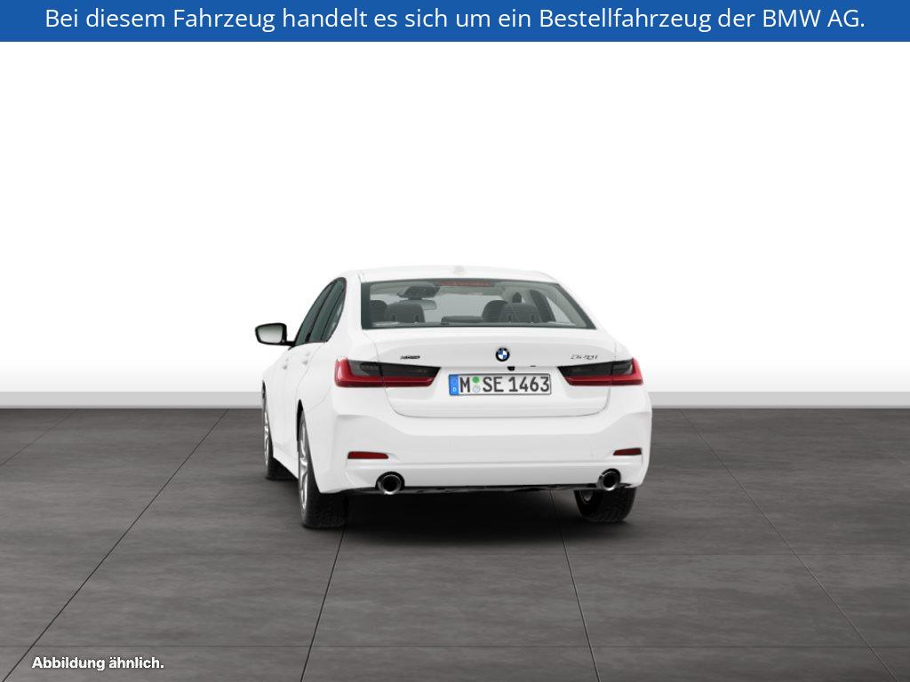 Fahrzeugabbildung BMW 320i xDrive Limousine