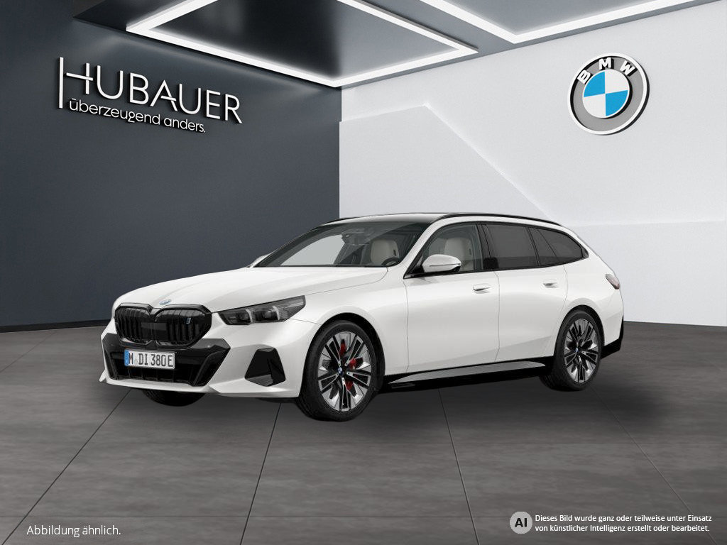 Fahrzeugabbildung BMW i5 xDrive40 Touring