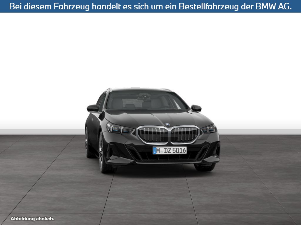 Fahrzeugabbildung BMW 520d xDrive Touring