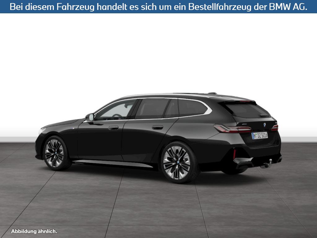 Fahrzeugabbildung BMW 520d xDrive Touring
