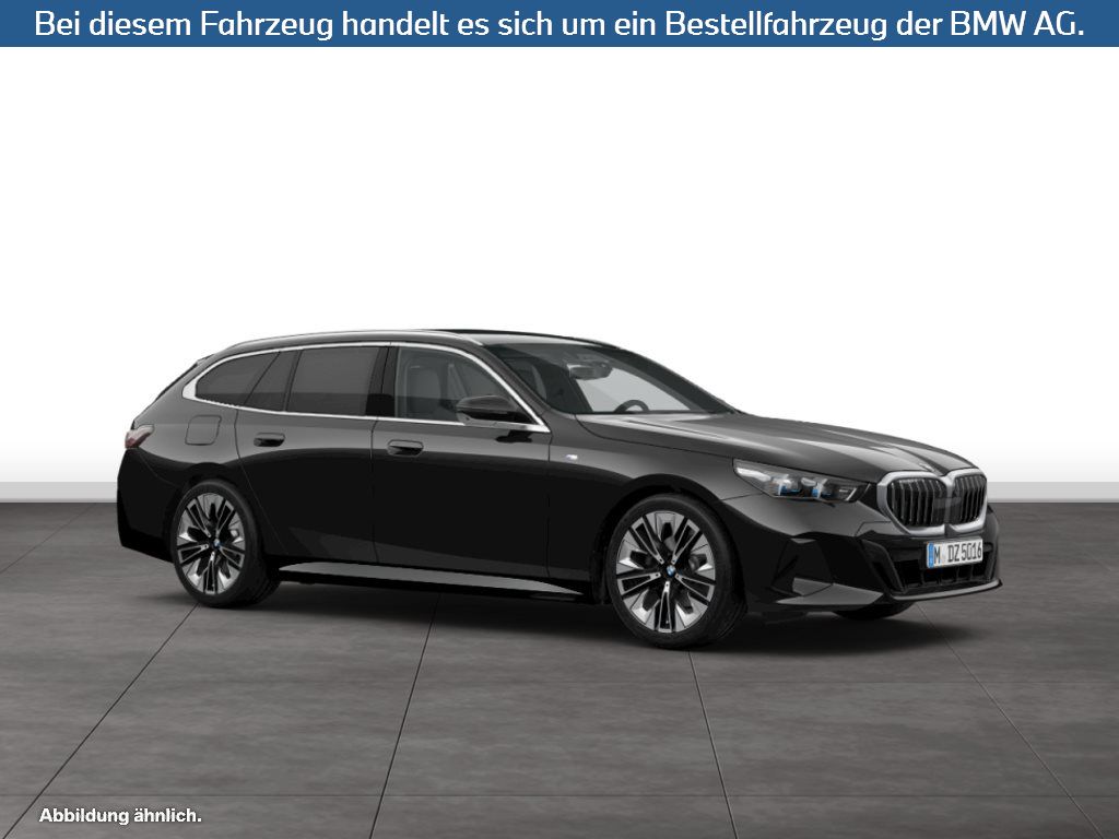 Fahrzeugabbildung BMW 520d xDrive Touring