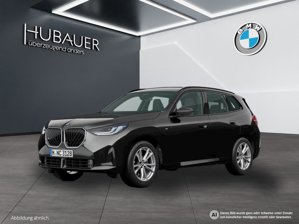 BMW X3 20 xDrive