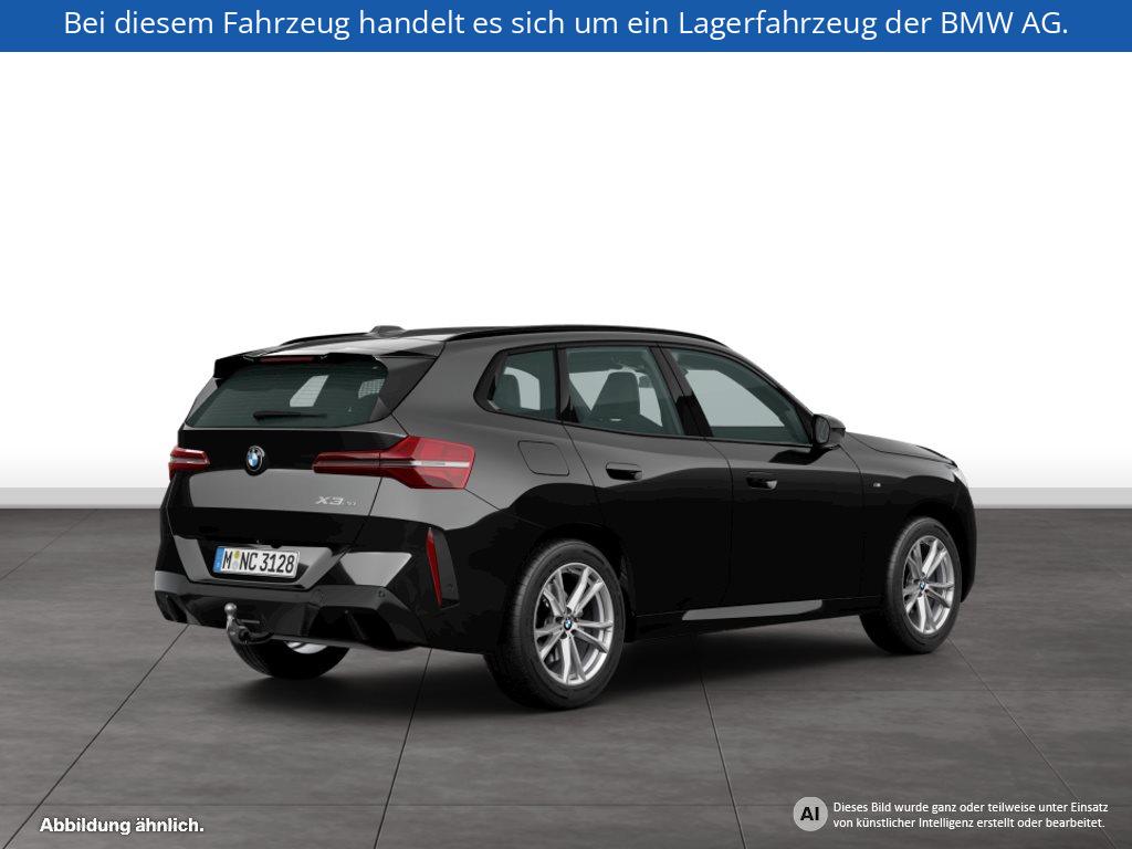 Fahrzeugabbildung BMW X3 20 xDrive