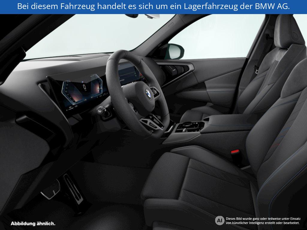 Fahrzeugabbildung BMW X3 20 xDrive