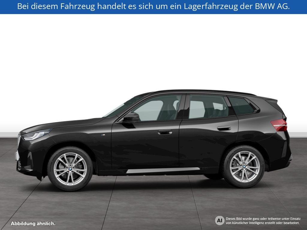 Fahrzeugabbildung BMW X3 20 xDrive