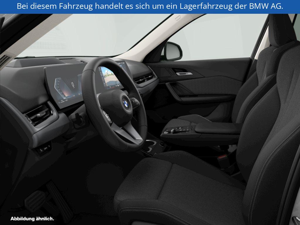 Fahrzeugabbildung BMW X1 sDrive20d