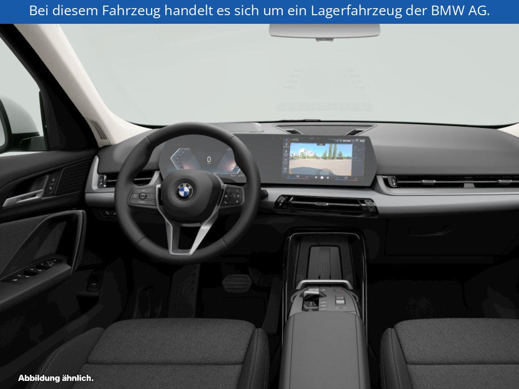 Fahrzeugabbildung BMW X1 sDrive20d