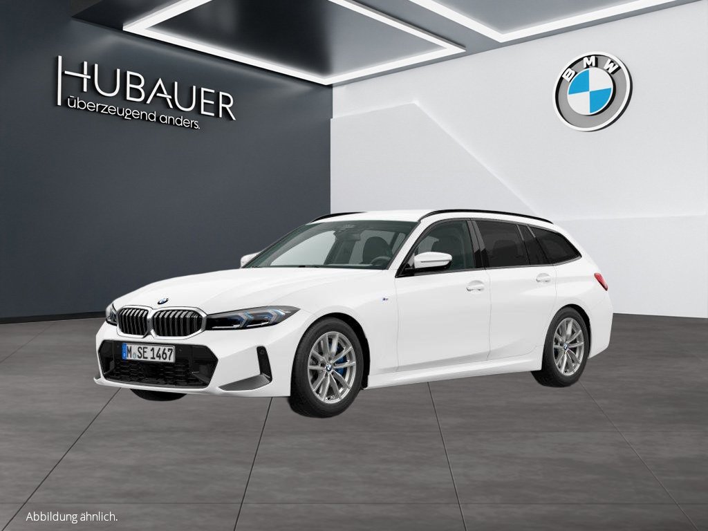 BMW 320d Touring