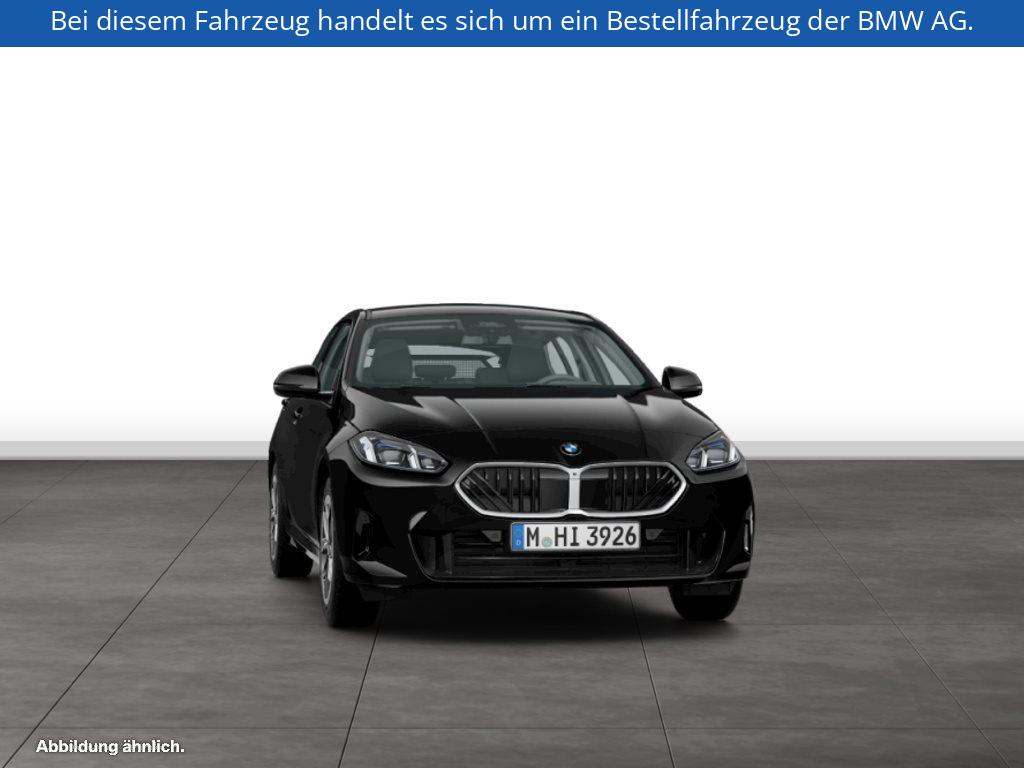 Fahrzeugabbildung BMW 118d