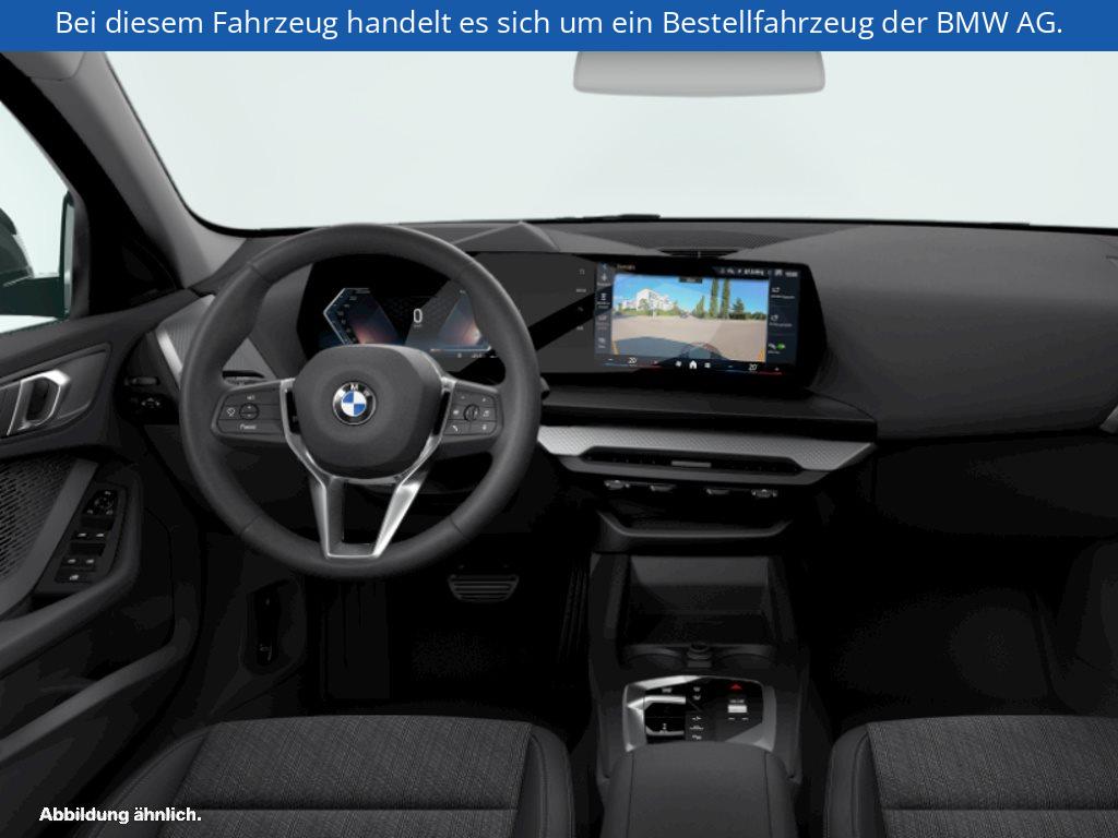 Fahrzeugabbildung BMW 118d