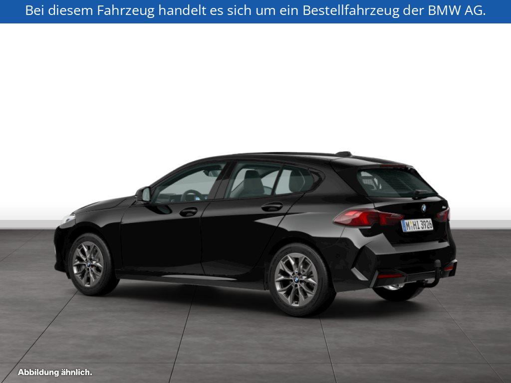 Fahrzeugabbildung BMW 118d