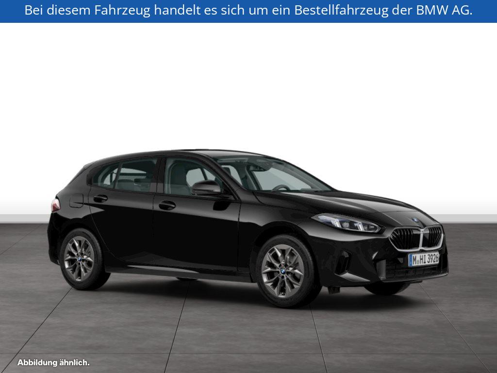 Fahrzeugabbildung BMW 118d