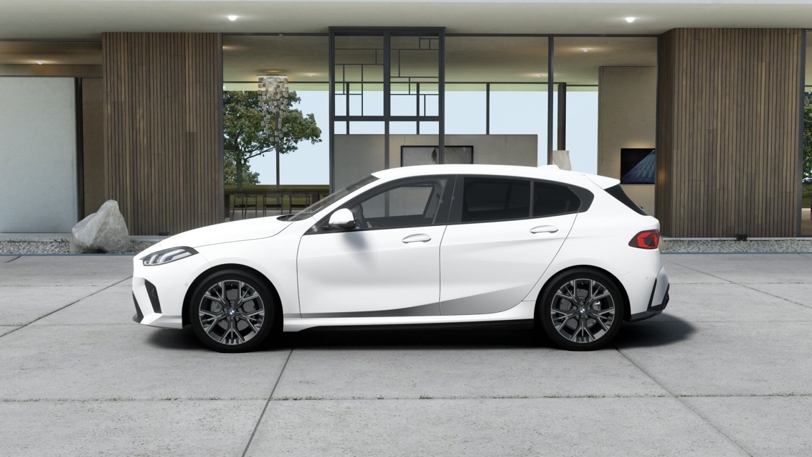 Fahrzeugabbildung BMW 120 [M Sport, Navi, 18 LMR, RFK, SHZ, LED]