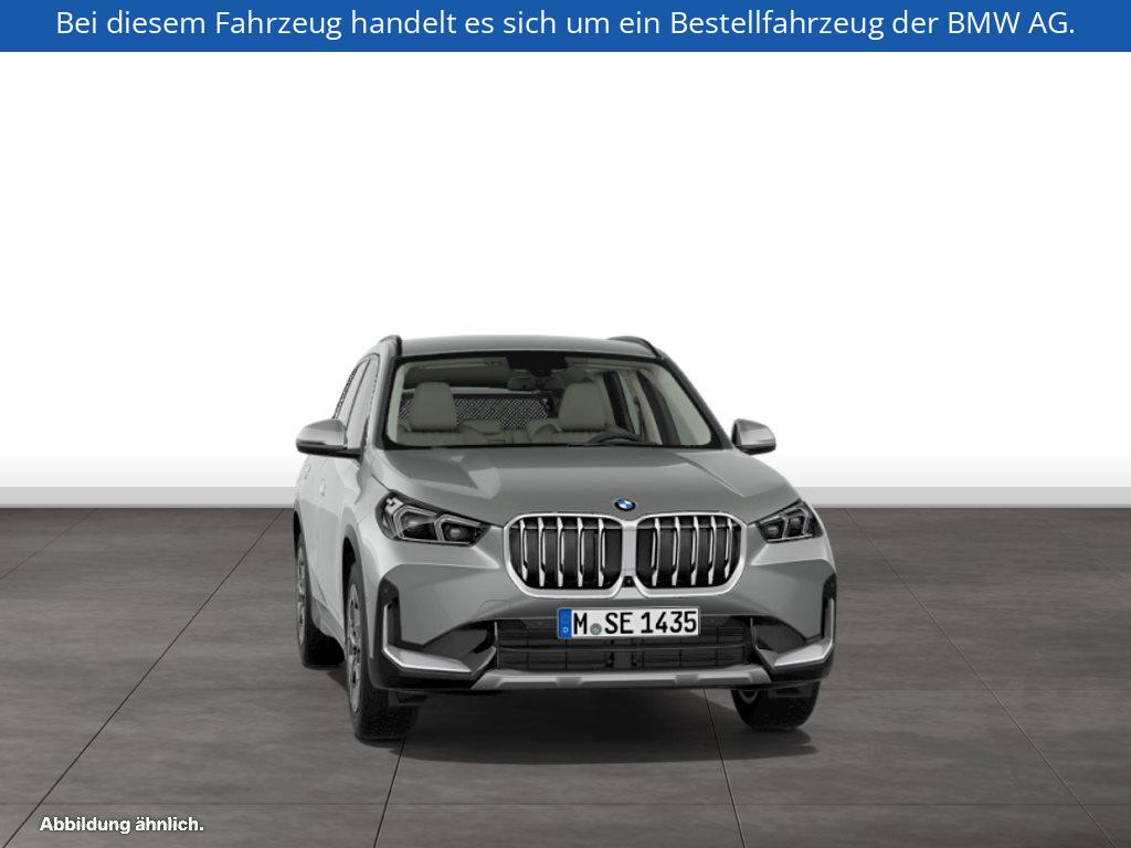 Fahrzeugabbildung BMW X1 xDrive20d