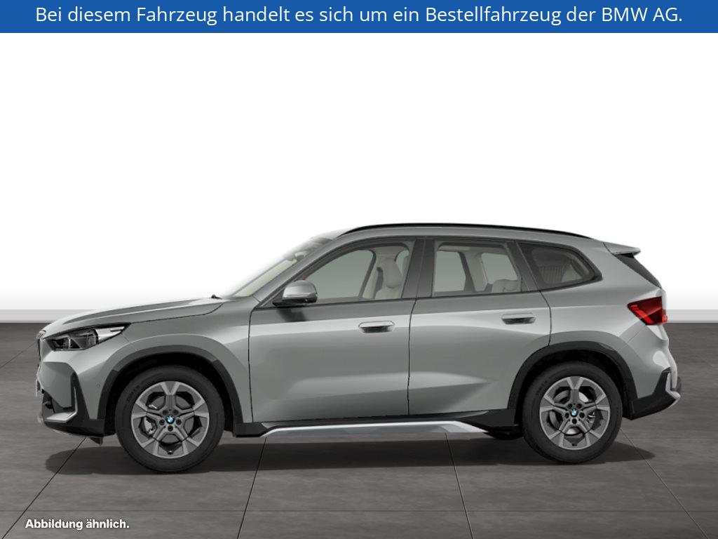 Fahrzeugabbildung BMW X1 xDrive20d