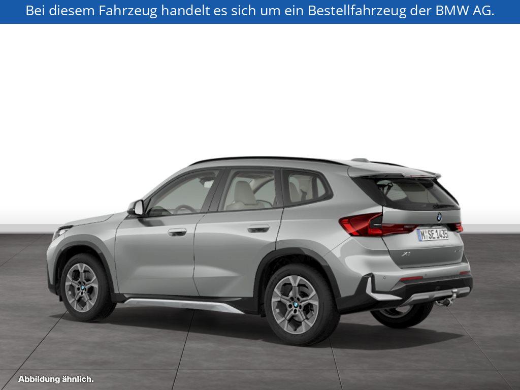 Fahrzeugabbildung BMW X1 xDrive20d