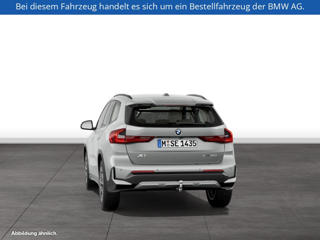 Fahrzeugabbildung BMW X1 xDrive20d
