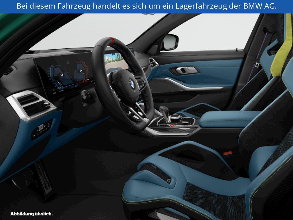 Fahrzeugabbildung BMW M3 Competition M xDrive Touring