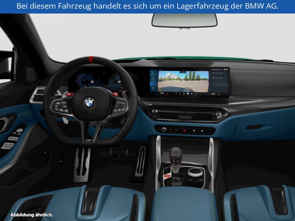 Fahrzeugabbildung BMW M3 Competition M xDrive Touring