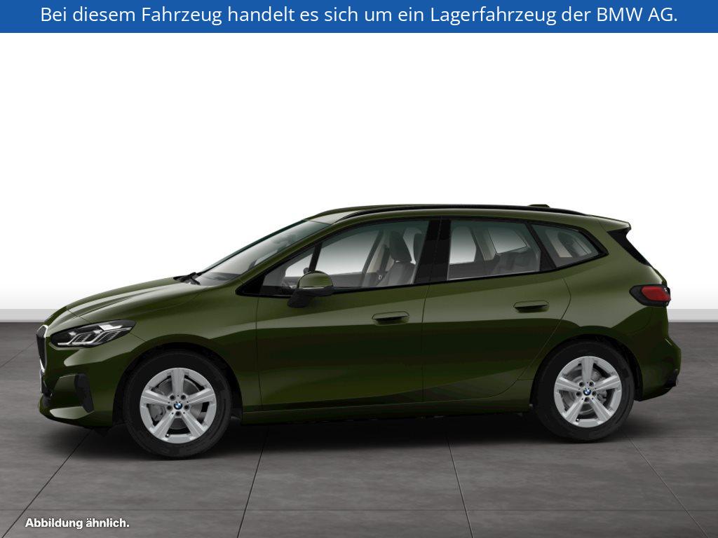Fahrzeugabbildung BMW 220i Active Tourer