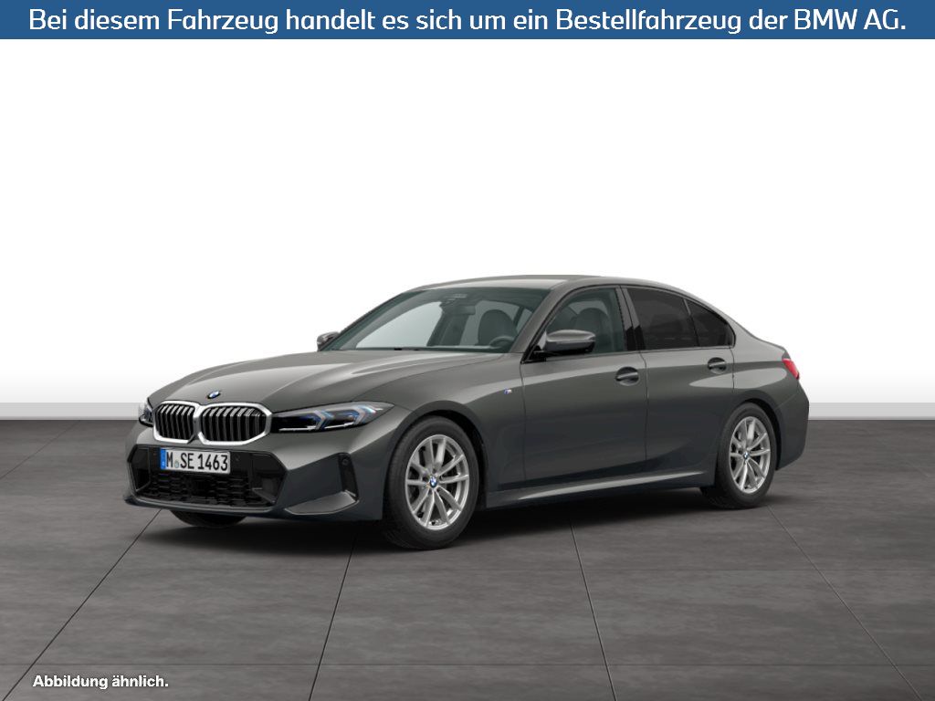 BMW 320d Limousine
