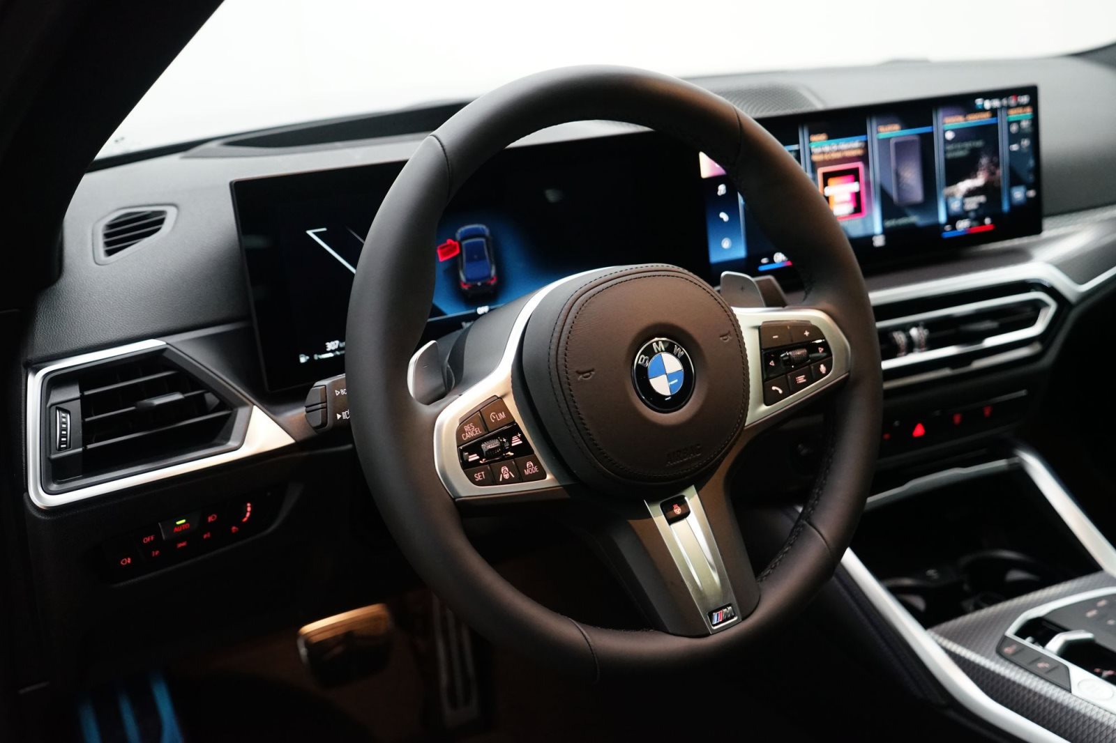Fahrzeugabbildung BMW 420d xDrive Gran Coupé [M Sport, HUD, AHK, ACC, GSD, RFK]