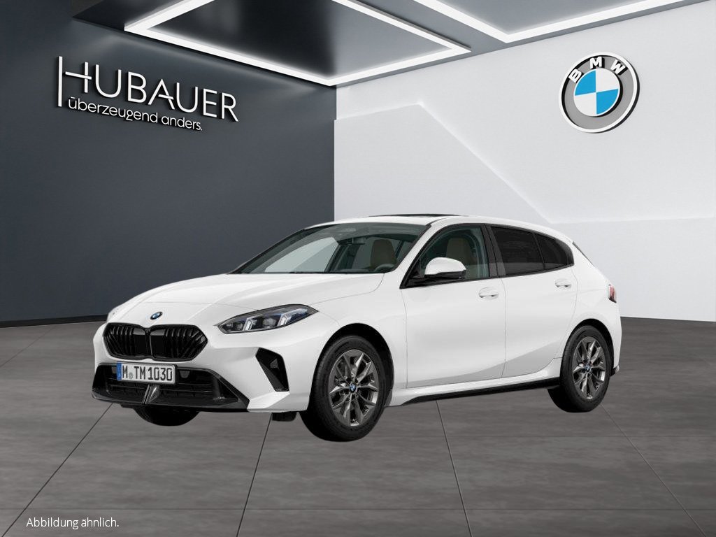 BMW 123 xDrive