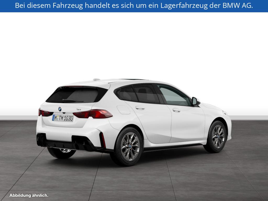 Fahrzeugabbildung BMW 123 xDrive