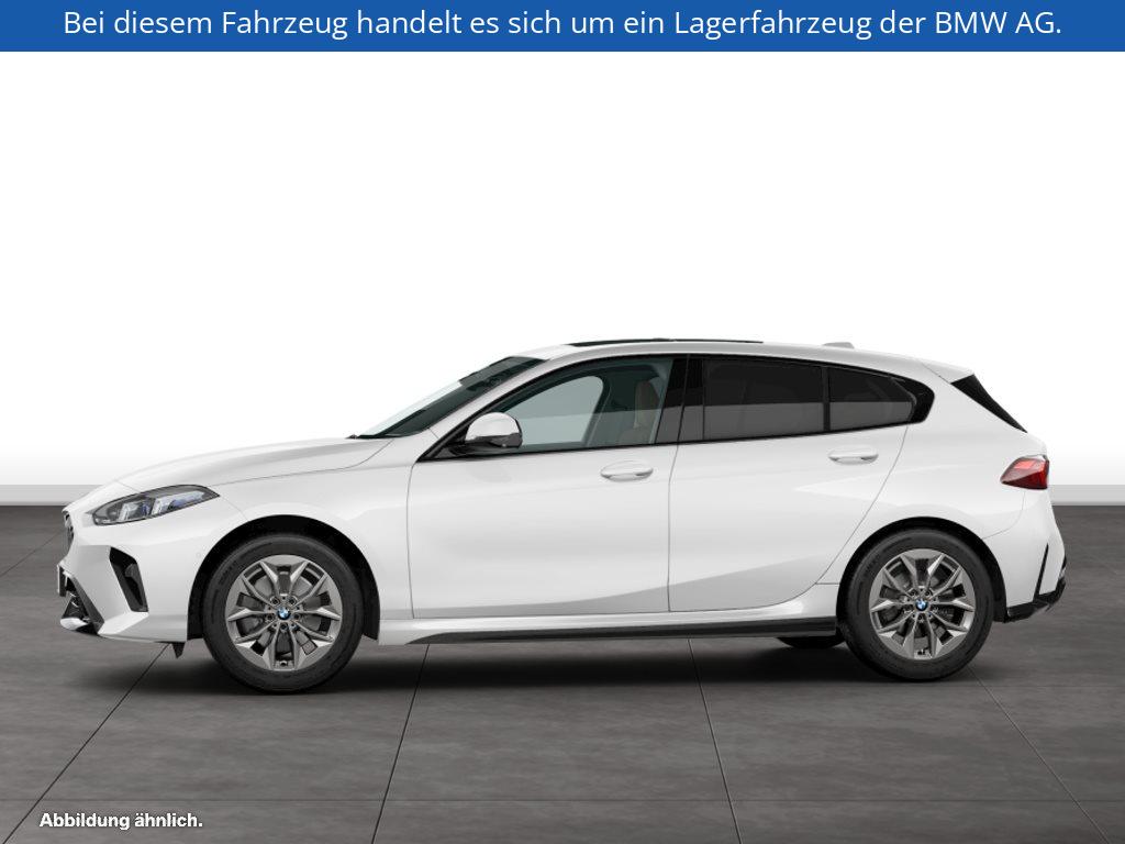 Fahrzeugabbildung BMW 123 xDrive