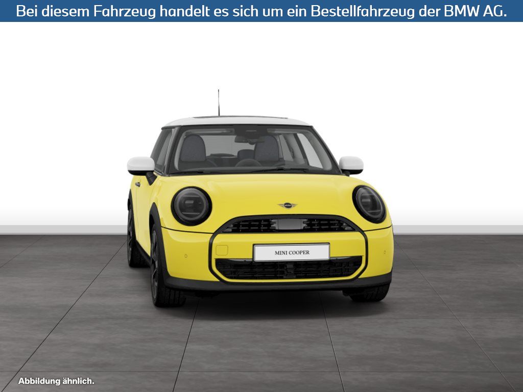 Fahrzeugabbildung MINI Cooper C