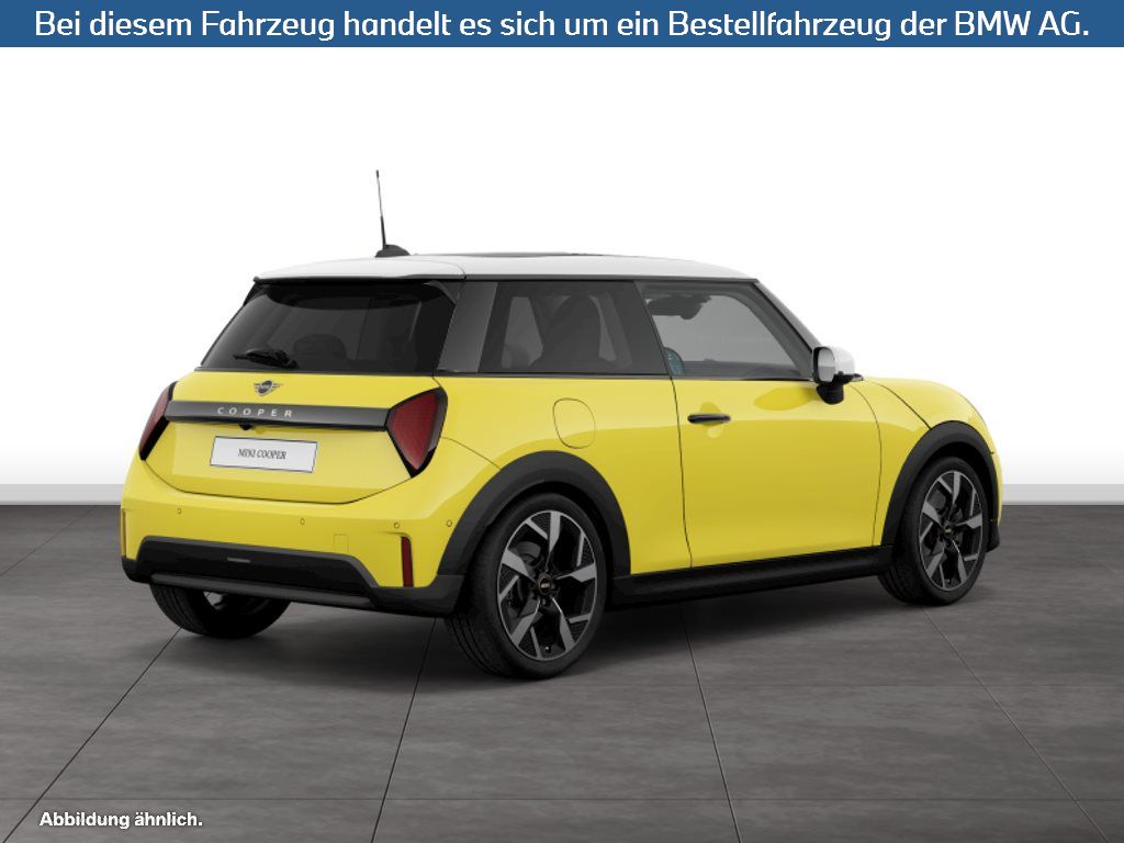 Fahrzeugabbildung MINI Cooper C
