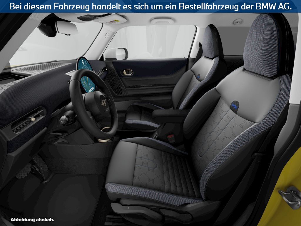Fahrzeugabbildung MINI Cooper C