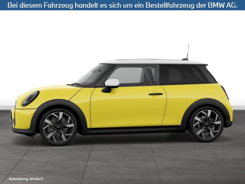 Fahrzeugabbildung MINI Cooper C