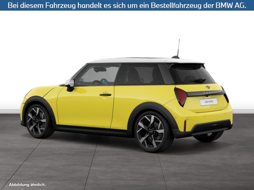 Fahrzeugabbildung MINI Cooper C