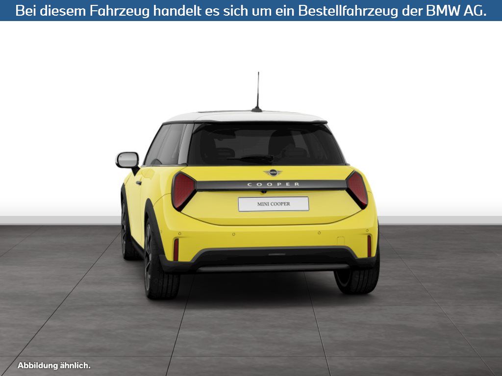 Fahrzeugabbildung MINI Cooper C