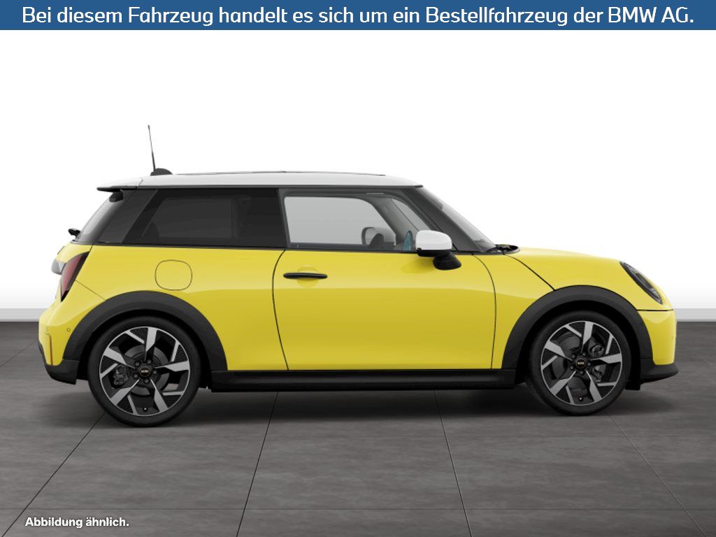 Fahrzeugabbildung MINI Cooper C