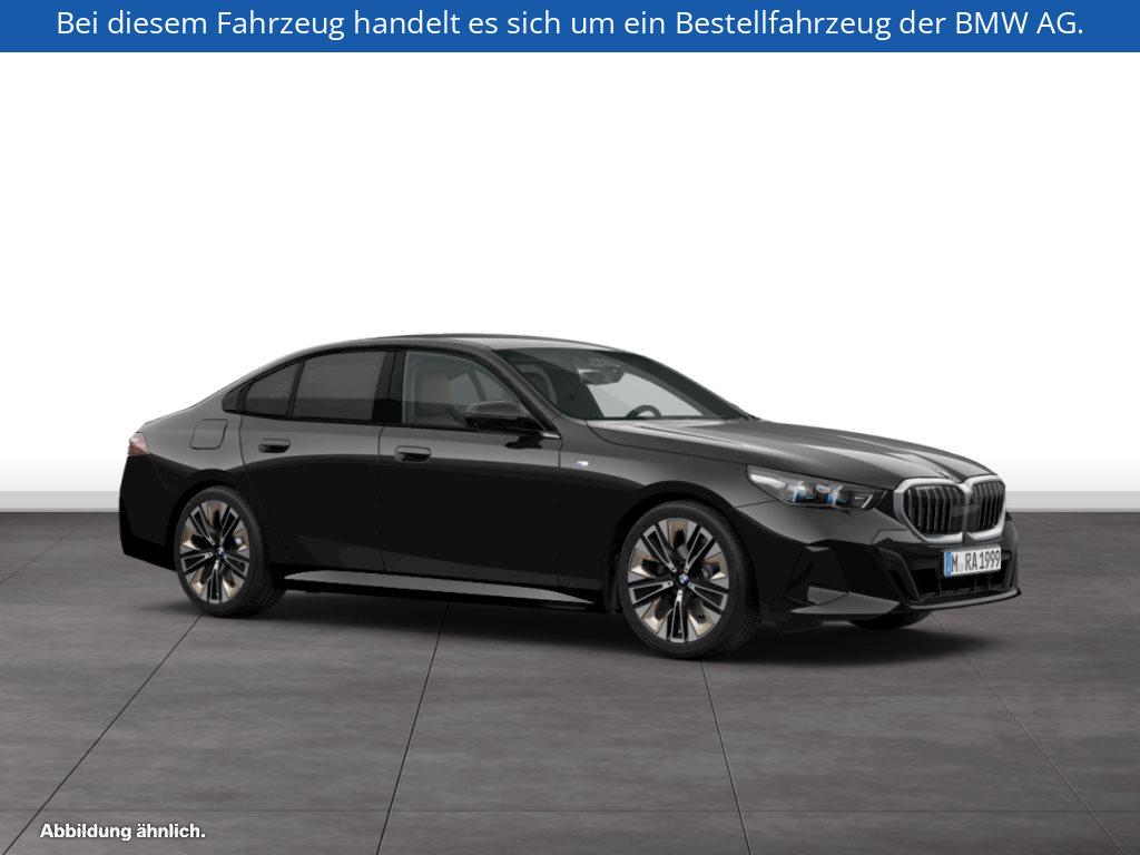 Fahrzeugabbildung BMW 520i Limousine