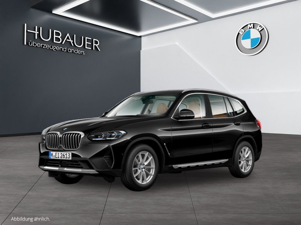 BMW X3 xDrive20d