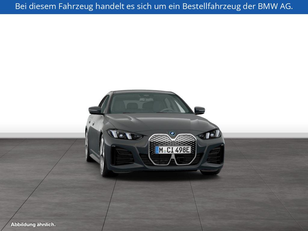 Fahrzeugabbildung BMW i4 eDrive40 Gran Coupé
