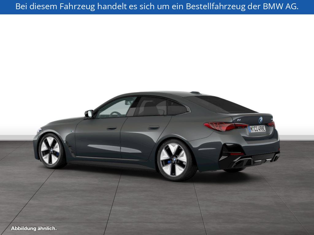 Fahrzeugabbildung BMW i4 eDrive40 Gran Coupé