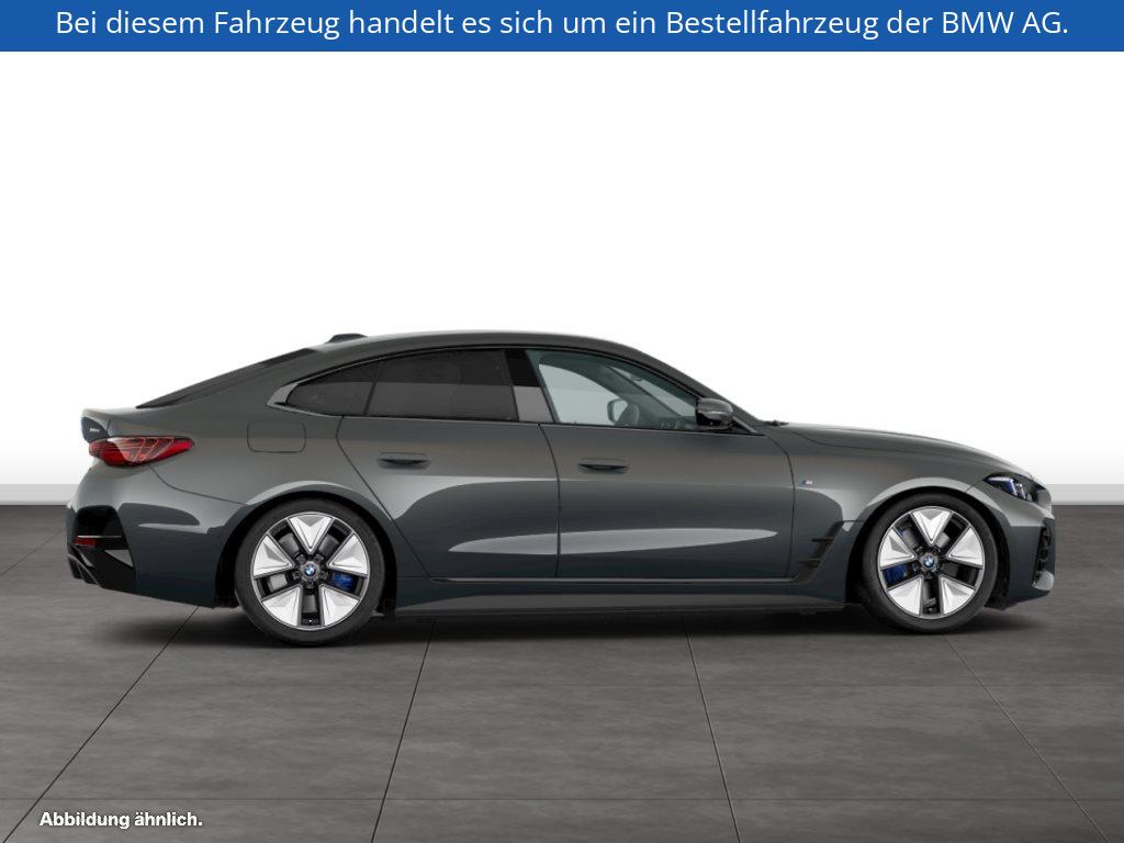 Fahrzeugabbildung BMW i4 eDrive40 Gran Coupé