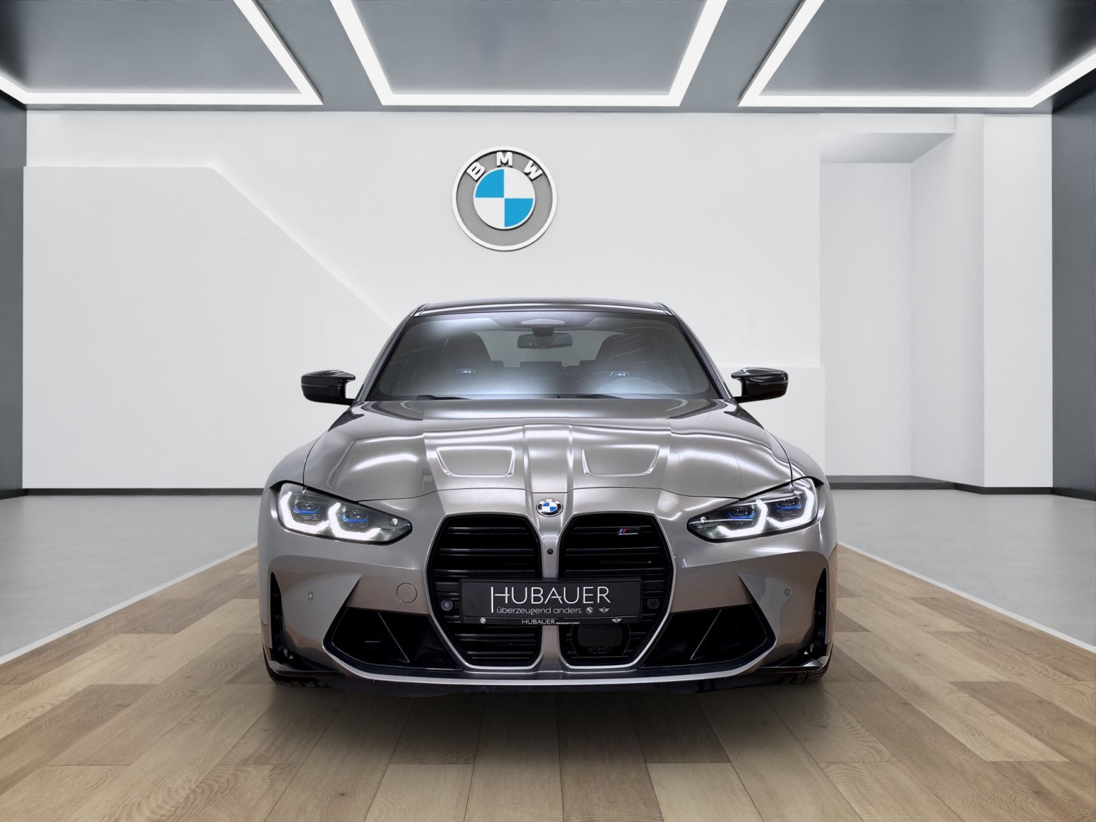 Fahrzeugabbildung BMW M3 Competition xDrive Limousine [Laser, Carbon]